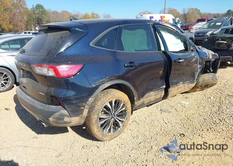 2021 Ford Escape Se from USA, damaged, VIN 1FMCU9G61MUA63215